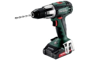 Metabo SB 18 LT Compact Akkus ütvefúrógép