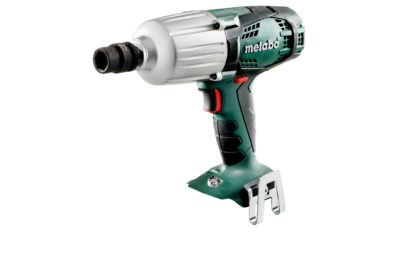 Metabo SSW 18 LTX 600 akkus ütvecsavarozó (Akku és töltő nélkül!)