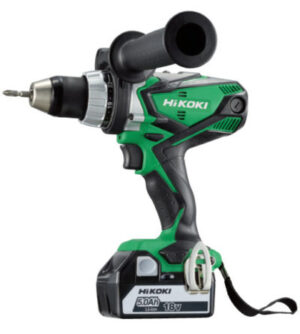 Hikoki DS18DSDL Akkus fúró - csavarozó