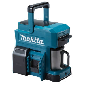 Makita DCM501Z Akkus kávéfőző (akku és töltő nélkül!)