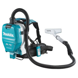 Makita DVC261ZX4 szénkefe nélküli HEPA háti porszívó (akku és töltő nélkül!)