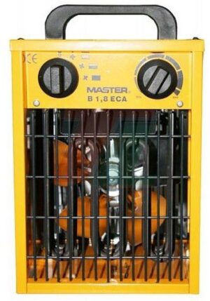 Master B 1,8ECA elektromos hőlégfúvó