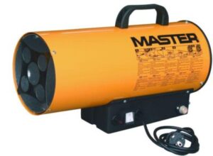 MASTER BLP27 (PB-gázos 30kW) Hőlégfúvó / hősugárzó