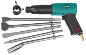 Optimum  / Aircraft MHB Levegős vésőkészlet