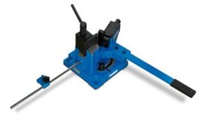 Optimum / Metallkraft WB 100 - szöghajlító