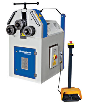 Optimum / Metallkraft PRM35 F gyűrűhajlító gép