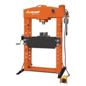 Optimum / Unicraft WPP 75 E Hidraulikus műhelyprés