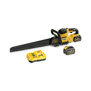 Dewalt DCS397T2 54V XR FLEXVOLT 430mm Alligator fűrész