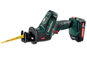 Metabo SSE 18 LTX Compact Akkus kardfűrész