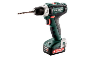 Metabo PowerMaxx BS 12 Akkus fúrócsavarozó