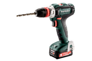 Metabo PowerMaxx BS 12 Q Akkus fúrócsavarozó