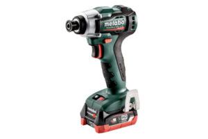 Metabo PowerMaxx SSD 12 BL Akkus ütvecsavarozó