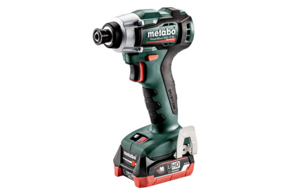 Metabo PowerMaxx SSD 12 BL Akkus ütvecsavarozó