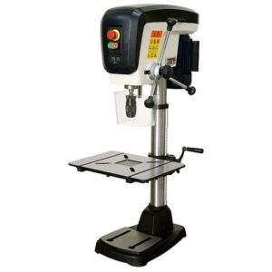 IGM / JET JDP-15B Asztali fúrógép - 230V