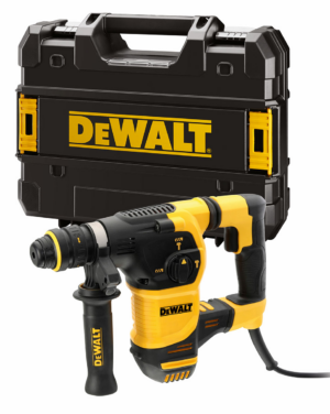 Dewalt D25334K 30MM SDS-PLUS GYORSTOKMÁNYOS ÜTVEFŰRÓ