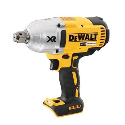 DeWALT DCF897NT szénkefe nélküli akkus ütvecsavarozó (akku és töltő nélkül, TSTAK kofferben)