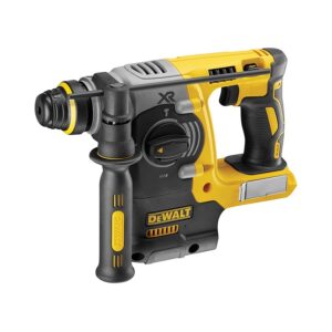 Dewalt DCH273NT szénkefe nélküli akkus SDS-plus fúró-vésőkalapács (akku és töltő nélkül, TSTAK kofferben)