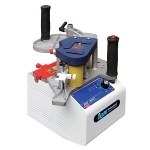 IGM BR300 Hordozható élfóliázó ragasztófelhordással