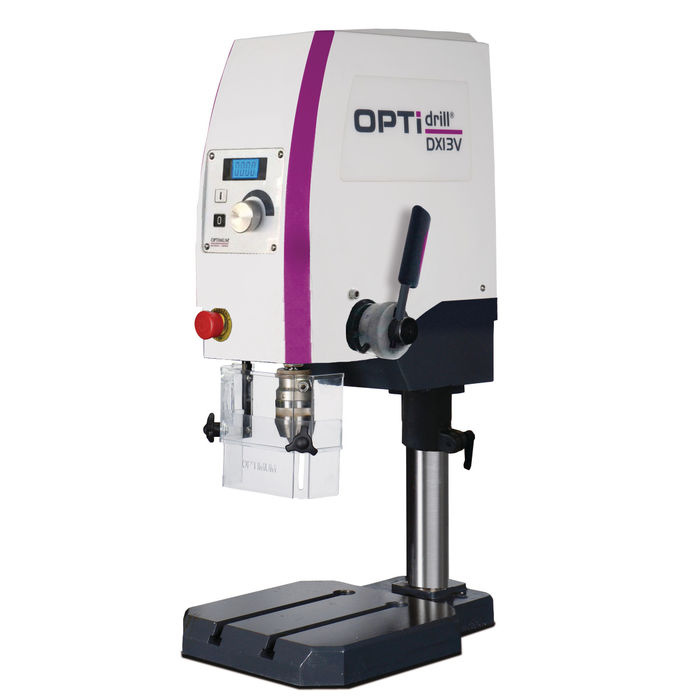 Optimum OPTIdrill DX 13V asztali fúrógép