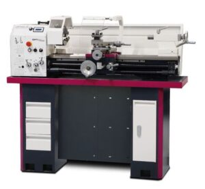 Optimum OPTI TU 3008 esztergagép (D300x800mm. 150-2000 f/p, 1,1kW/400V)