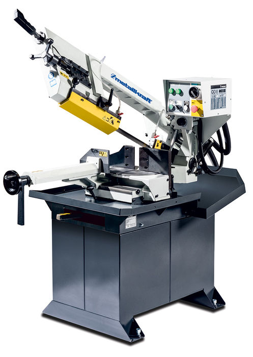 Optimum / Metallkraft BMBS 230 x 280 H-DG szalagfűrészgép