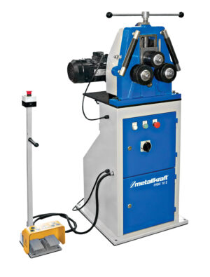 Optimum / Metallkraft PRM 10 E  motoros gyűrűhajlítógép