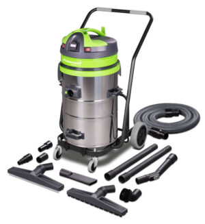 Optimum /  Cleancraft wetCAT 262 IET ipari porszívó száraz/nedves