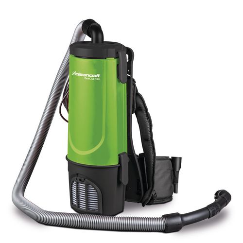 Optimum / Cleancraft flexCAT 104 speciális porszívó
