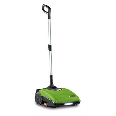 Optimum / Cleancraft SSM 340 akkumulátoros súrológép