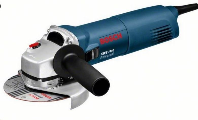 Bosch GWS 1400 Sarokcsiszoló