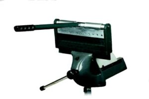 Optimum FP30 satuba fogható kézi élhajlító  320mm max 2,5mm lemezhajlító