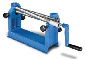 Optimum / Metallkraft RBM 305 kézi hengerítő