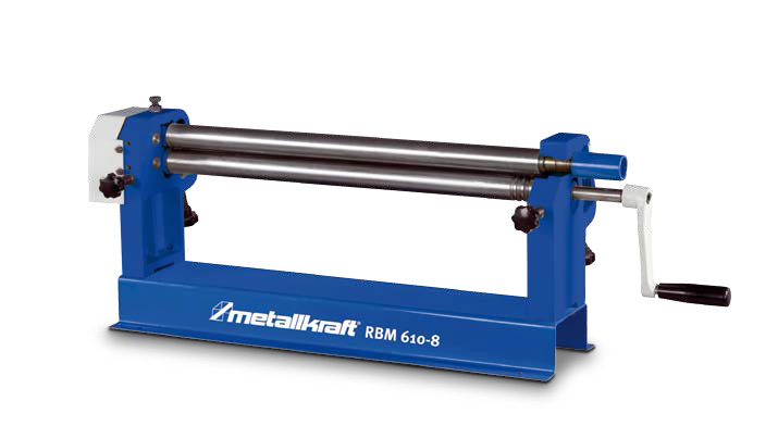 Optimum / Metallkraft RBM 610-8 lemezhengerítő