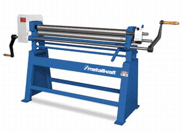 Optimum / Metallkraft RBM 1050-10 lemezhengerítő