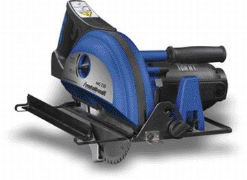 Optimum / Metallkraft HKS 230 -  fémvágó-kézikörfűrész