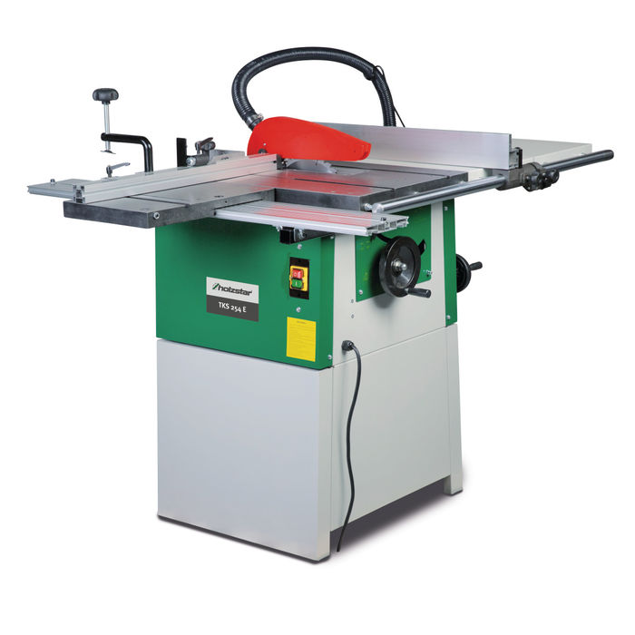 Optimum / Holzstar TKS 254 E asztali körfűrész (400 V)