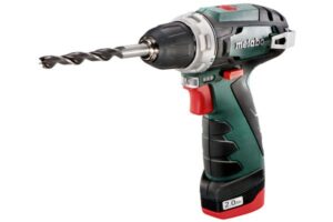 Metabo PowerMaxx BS BasicAkkus fúrócsavarozó