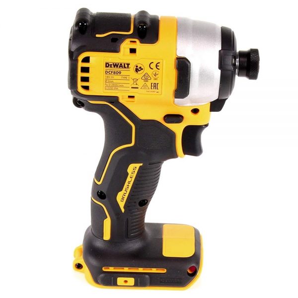 DeWALT DCF809L2T akkus ütvecsavarozó