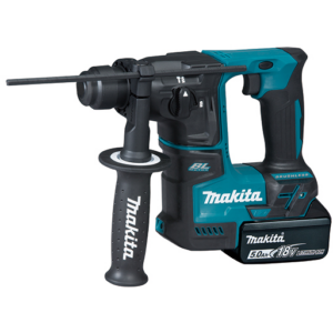 Makita DHR171RTJ 18V LXT Li-ion BL 1,1J SDS-Plus fúrókalapács