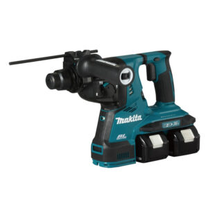 Makita DHR280PT2J 2x18V LXT Li-ion BL 2,8J SDS-Plus fúró-vésőkalapács