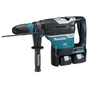Makita DHR400PT2U szénkefe nélküli akkus SDS-max fúró- vésőkalapács