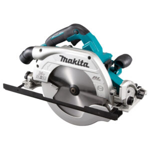 Makita DHS900Z szénkefe nélküli akkus körfűrész (akku és töltő nélkül!)