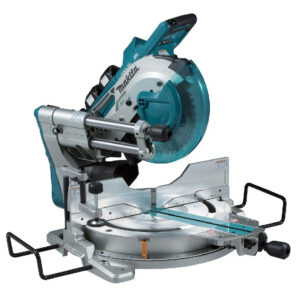 Makita DLS111PT2U 2x18V LXT Li-ion BL AWS 260mm gérvágó dual DXT