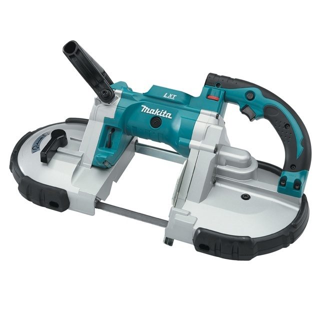 Makita DPB180Z akkus szalagfűrész (akku és töltő nélkül!)