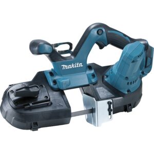 Makita DPB181Z akkus szalagfűrész (akku és töltő nélkül!)
