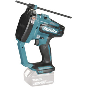Makita DSC102ZJ szénkefe nélküli akkus menetesszár vágó (akku és töltő nélkül!)