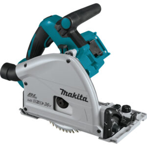 Makita DSP600Z akkus merülő körfűrész (akku és töltő nélkül!)