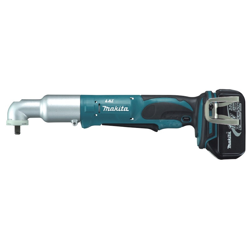 Makita DTL063RTJ akkus sarok-ütvecsavarozó