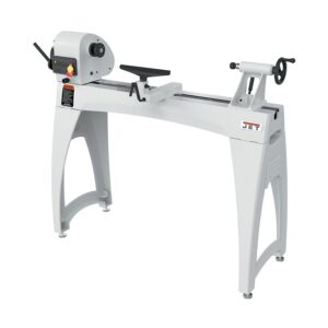 IGM / Set JET JWL-1440VS Faipari esztergagép + JET Állvány