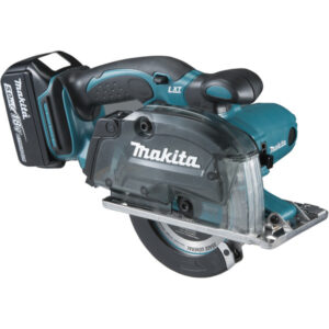 Makita DCS552RTJ akkus fémvágó körfűrész